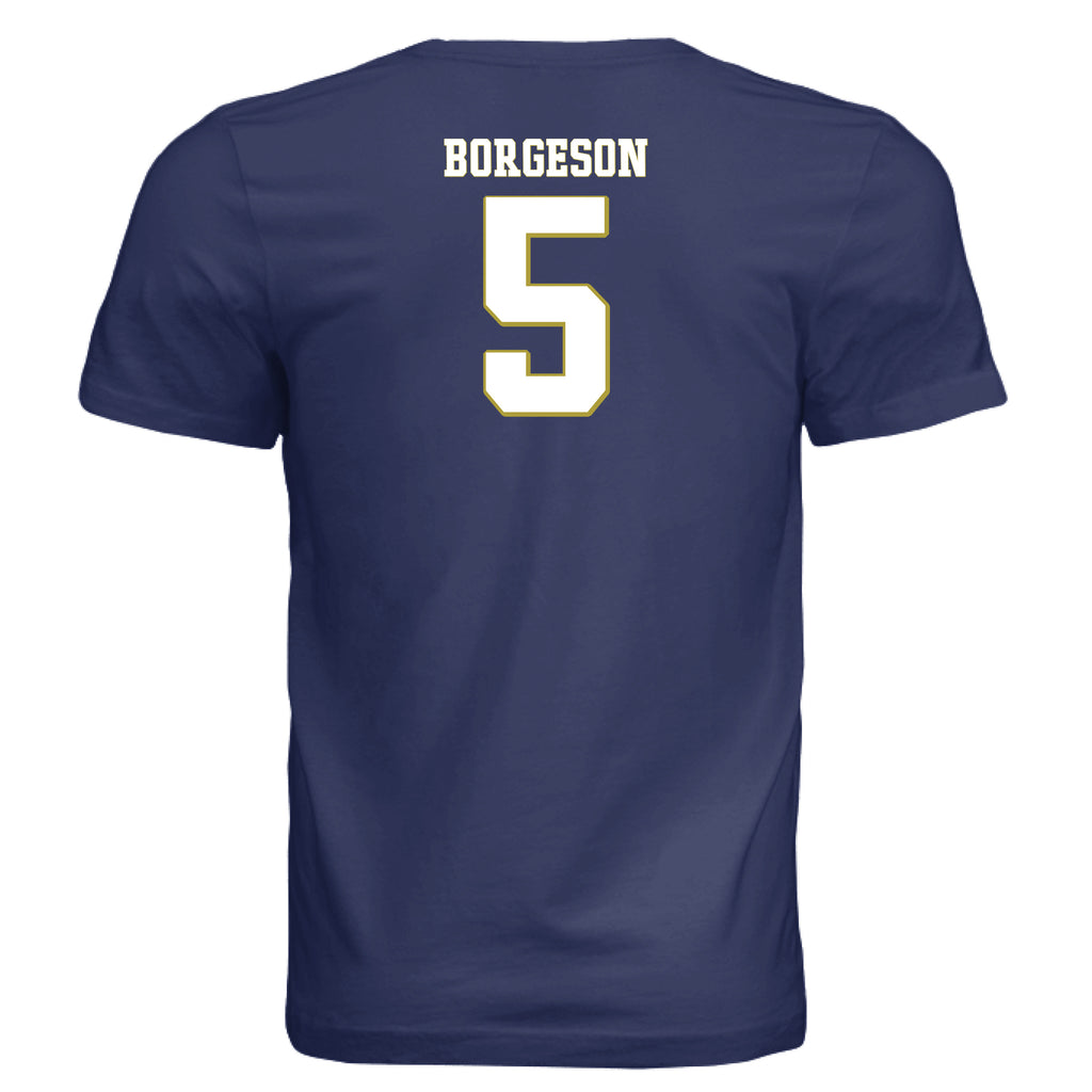 NAVY - BACK