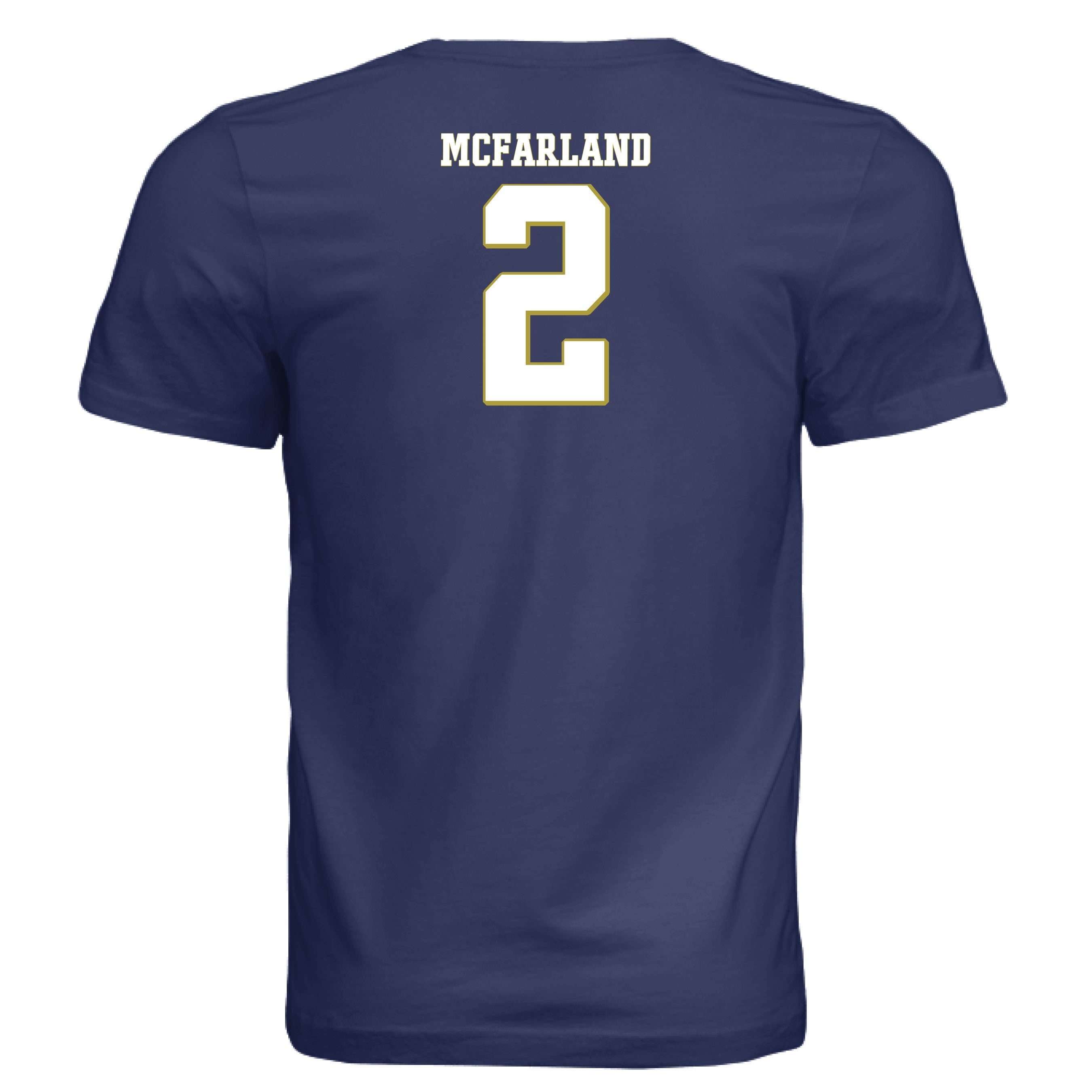 NAVY - BACK