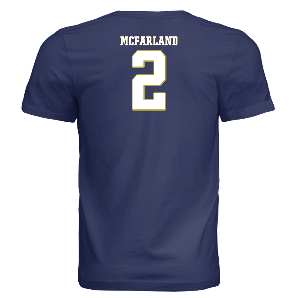 NAVY - BACK