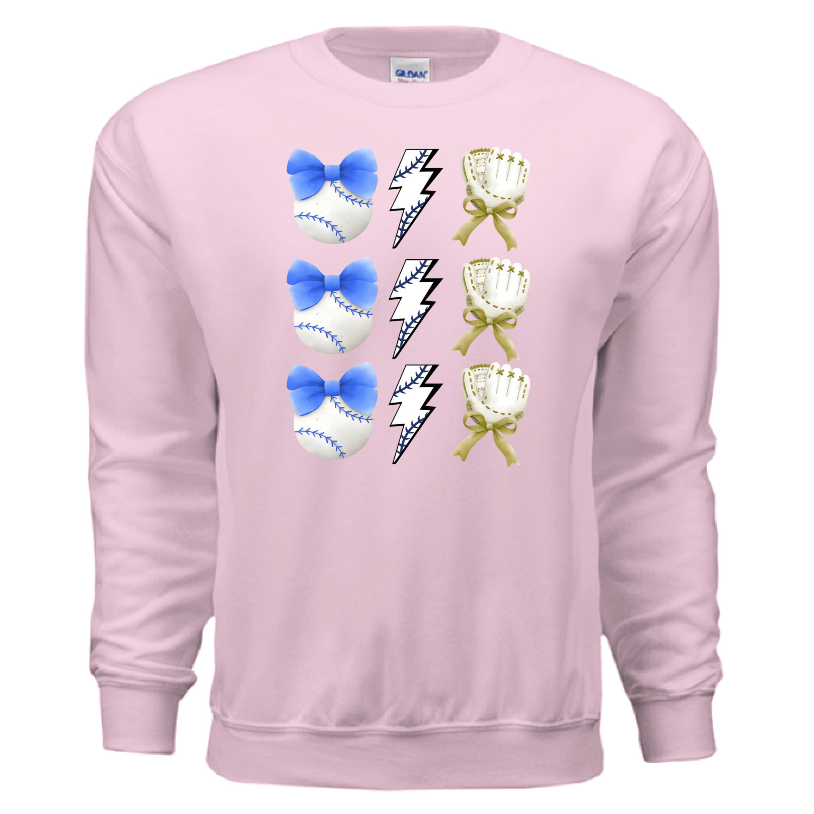 LIGHT PINK - FRONT