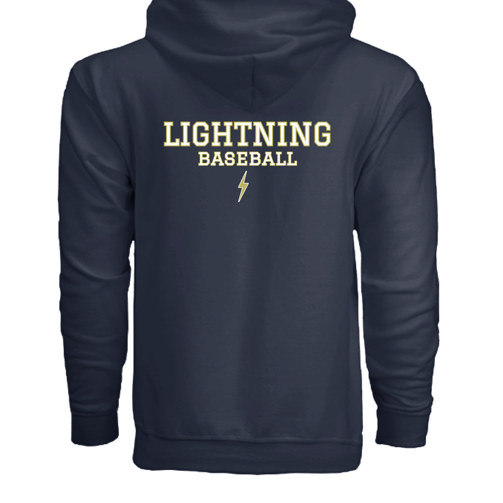 NAVY - BACK