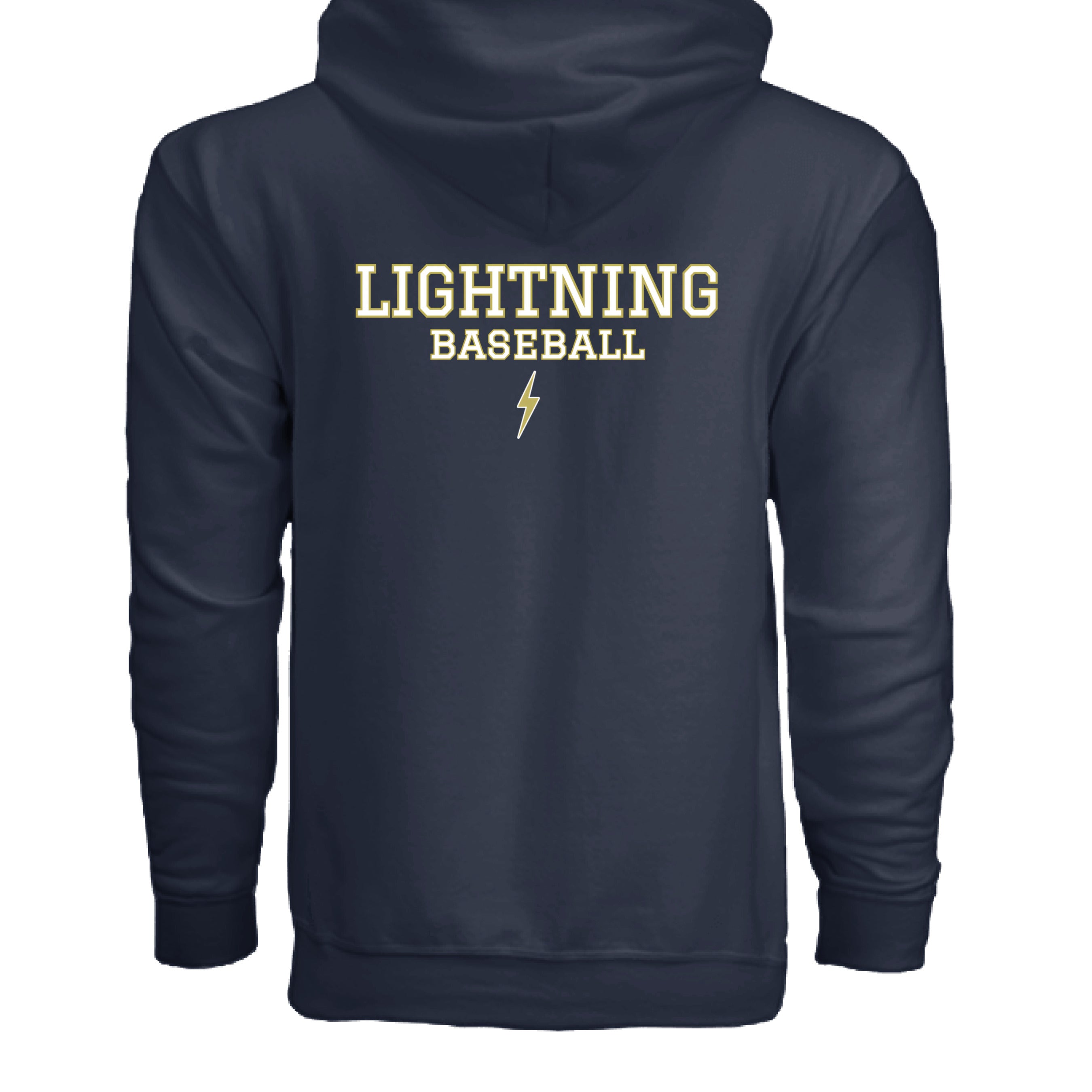 NAVY - BACK