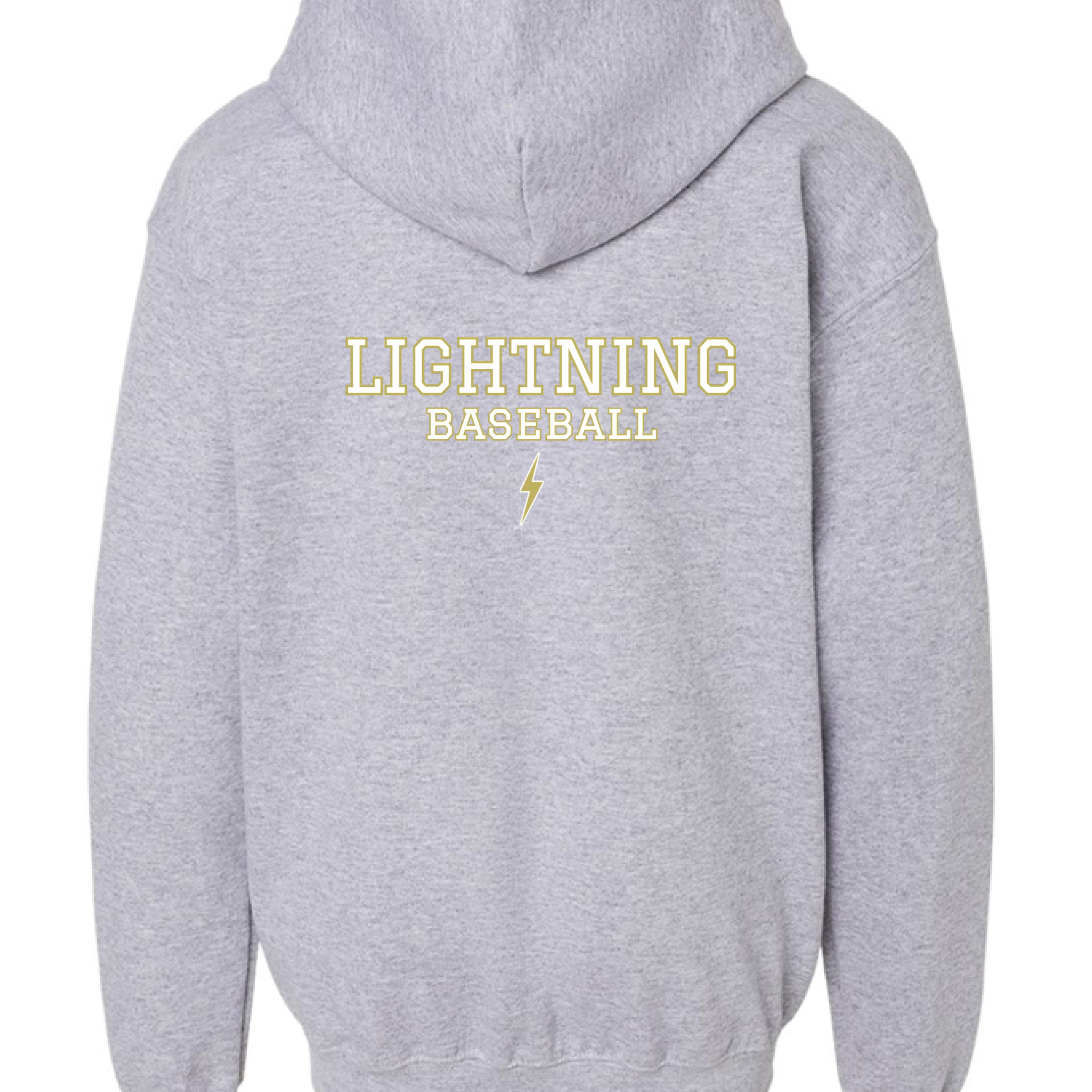 SPORT GREY - BACK
