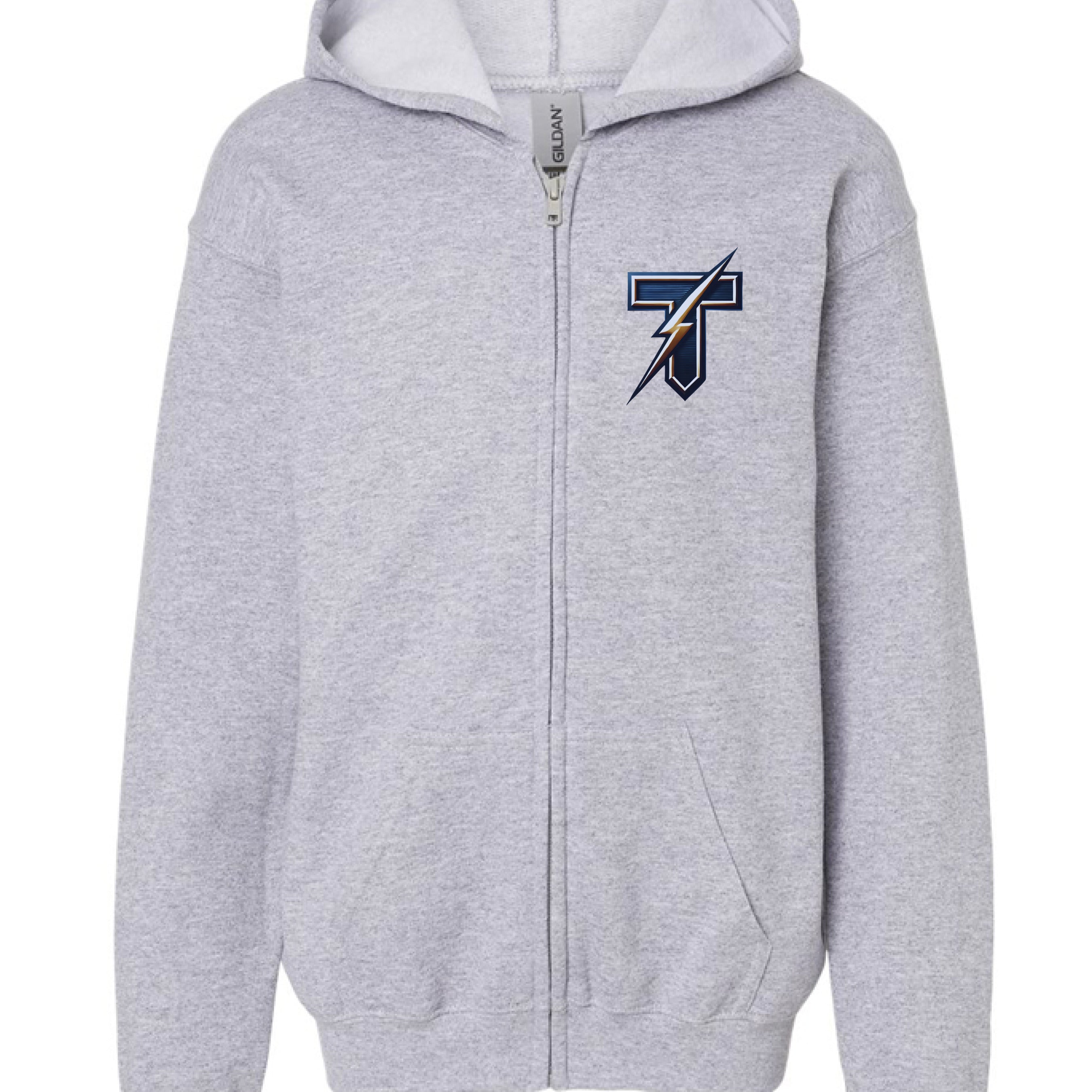 SPORT GREY - FRONT