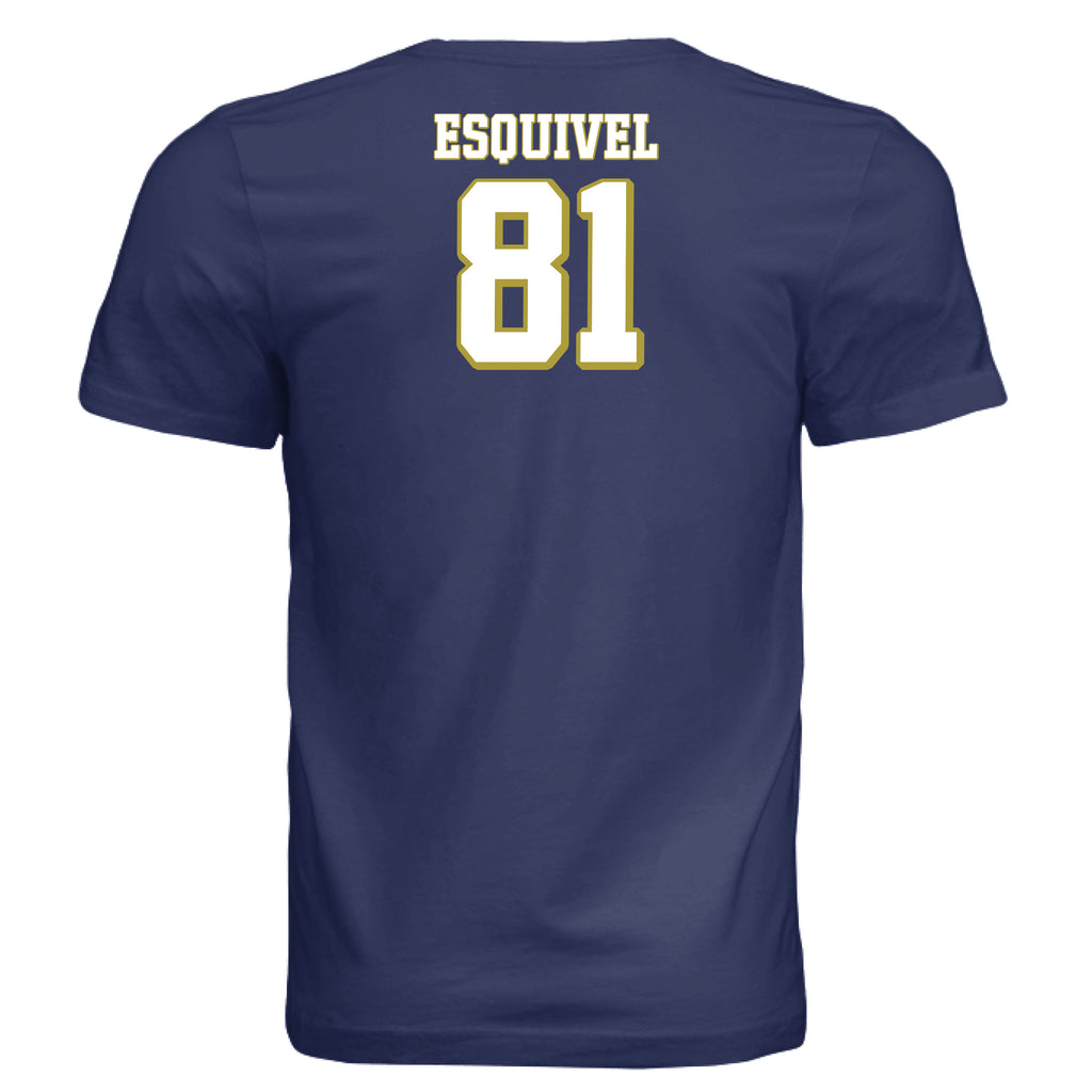 NAVY - BACK