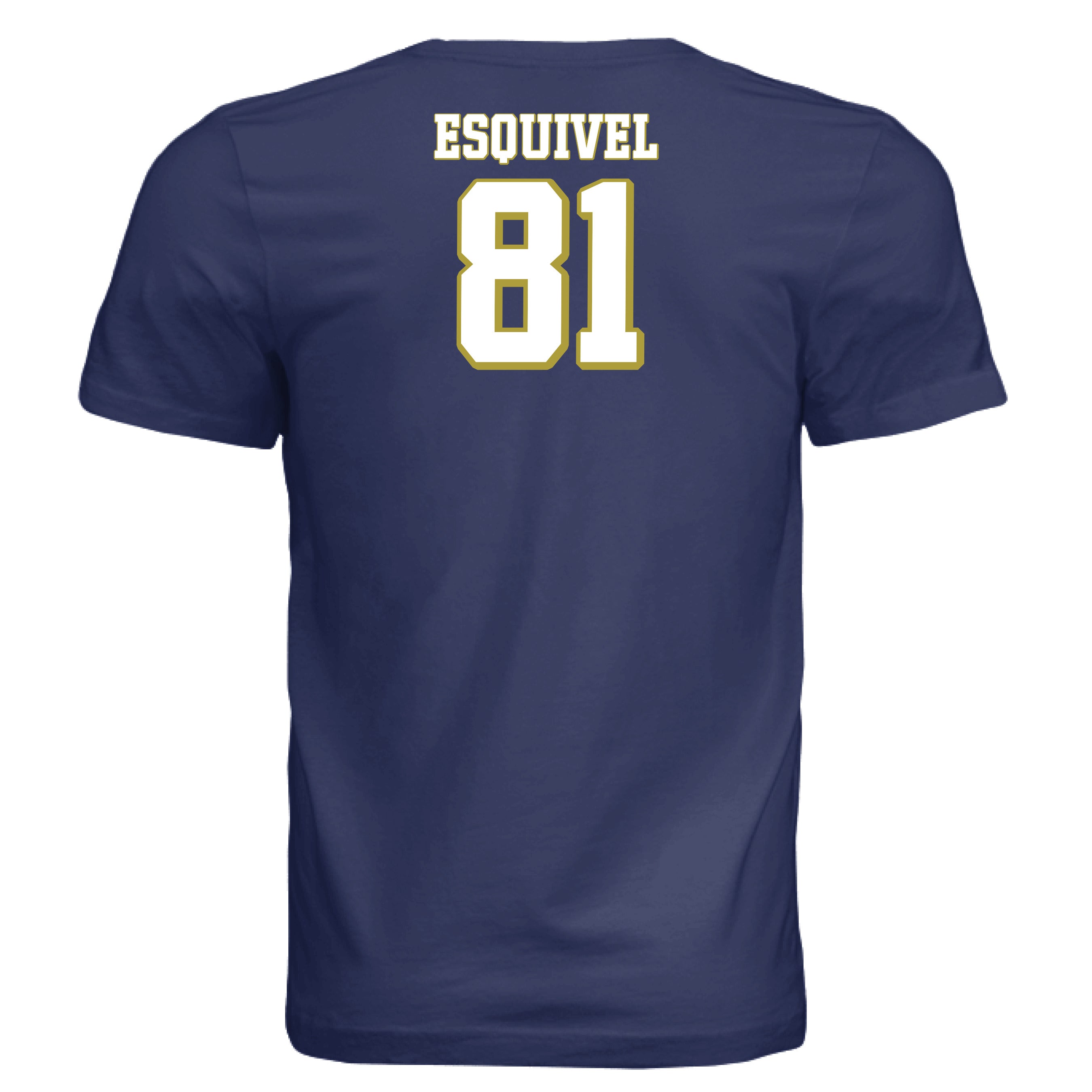 NAVY - BACK
